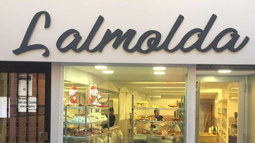 Pastelería Lalmolda en Zaragoza, Zaragoza