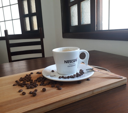 Logo da empresa - Vida Café e Bistrô
