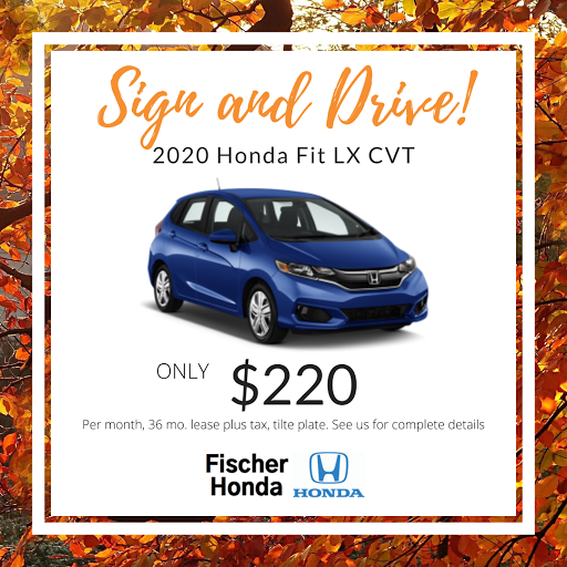 Honda Dealer «Fischer Honda», reviews and photos, 15 E Michigan Ave, Ypsilanti, MI 48198, USA