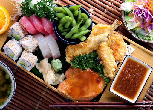 Japanese food classes Dallas
