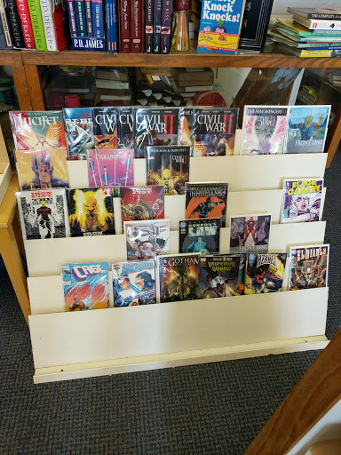 Used Book Store «Frugal Bookworm», reviews and photos, 5932 S Lewis Ave, Tulsa, OK 74105, USA