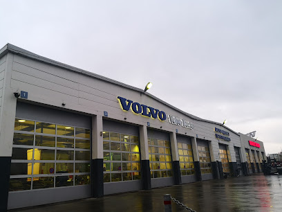 Autohuset Vestergaard A/S, Renault, Volvo og Dacia i Odense SV