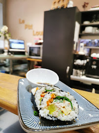 Sushi du Restaurant coréen Le P'tit Louis à Toulouse - n°2