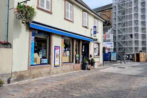 Librairie Magasin Presse Erstein