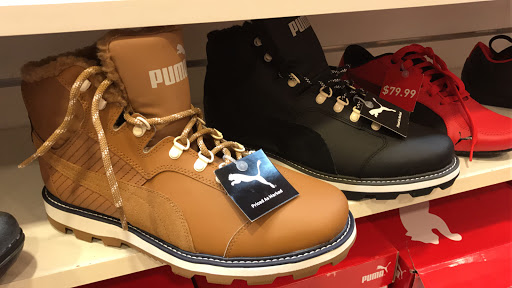 Shoe Store «PUMA», reviews and photos, 1455 Franklin Mills Cir #233, Philadelphia, PA 19154, USA