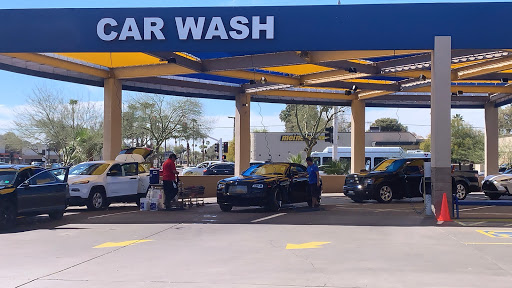 Car Wash «Desert Autos Carwash», reviews and photos, 8002 E Thomas Rd, Scottsdale, AZ 85251, USA