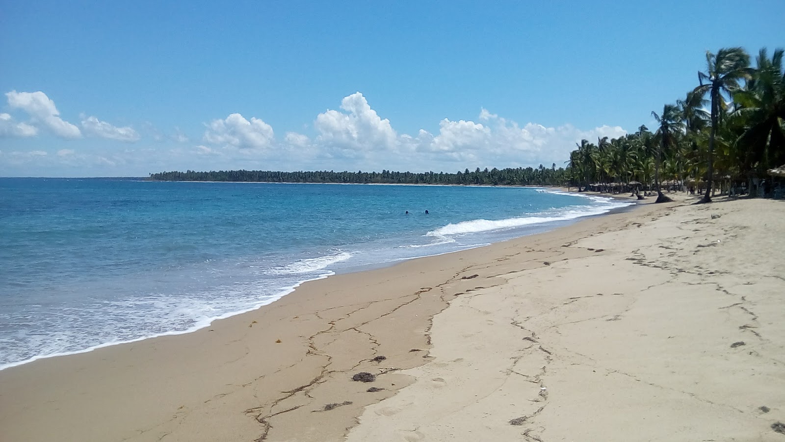 Zdjęcie Playa Poza de Bojolo obszar udogodnień
