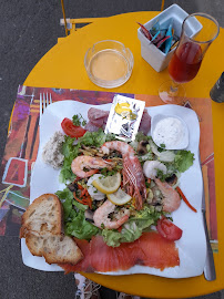 Plats et boissons du Restaurant français Le Gavroche à L'Île-d'Yeu - n°10
