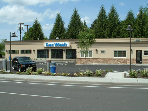 Coburg Road Car Wash en Eugene