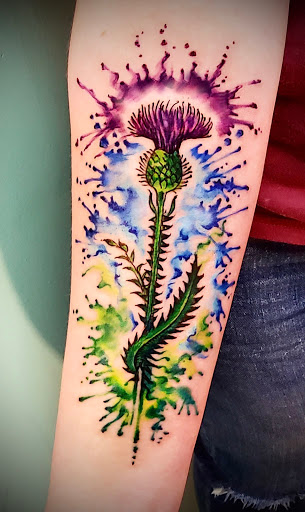 Tattoo Shop «Ocean Blue Tattoo & Art Studio», reviews and photos, 9158 Old Cedar Ave S, Bloomington, MN 55425, USA