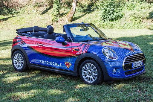 Auto-École William's Laguiole à Laguiole, Aveyron