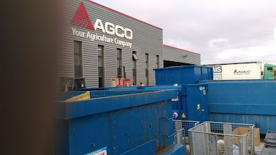 AGCO Beauvais, Site 2 à Allonne