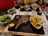 Steak du Restaurant de grillades à la française Courtepaille à Publier - n°8