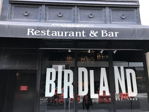 Jazz Club «Birdland», reviews and photos, 315 W 44th St, New York, NY 10036, USA