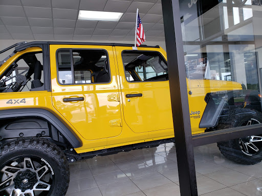 Used Car Dealer «Dothan Chrysler Dodge Jeep Ram», reviews and photos, 4074 Ross Clark Cir, Dothan, AL 36303, USA