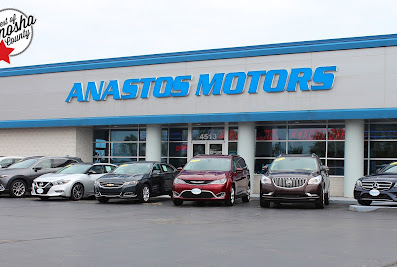 Anastos Motors reviews
