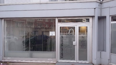Dr Ludovic LABBE à Dunkerque