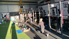 Custom Fitness - Personal Training Facility Lincoln