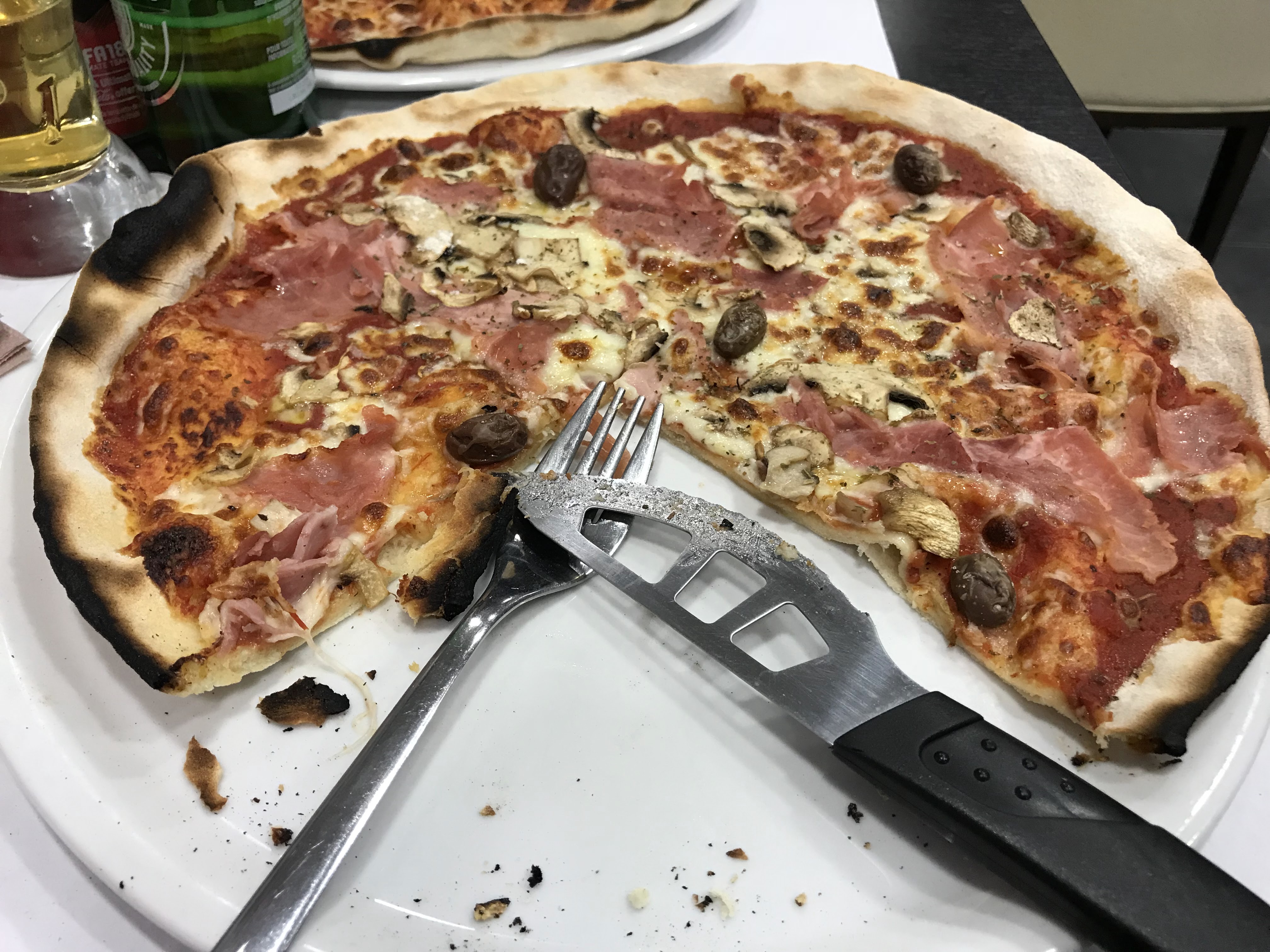 Photo n° 2 de l'avis de Massimiliano.. fait le 22/07/2018 à 12:26