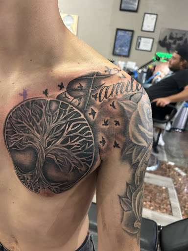 Discover dragon tattoo ideas pinterest designs for your next tattoo in Cape Coral at UNRIVALED INK