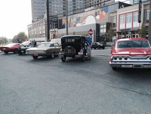 Auto Repair Shop «Classic Motors of Washington D.C.», reviews and photos, 4800 Wisconsin Ave NW, Washington, DC 20016, USA