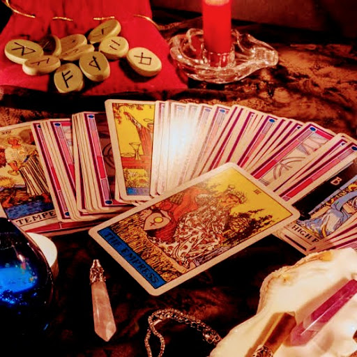 LECTURA DEL TAROT, Centro Esotérico La Luz