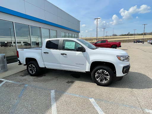 Chevrolet Dealer «Penske Chevrolet», reviews and photos, 3210 E 96th St, Indianapolis, IN 46240, USA