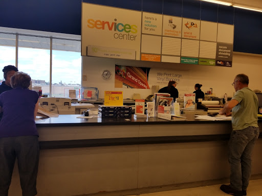 Office Supply Store «OfficeMax», reviews and photos, 1800 Lowes Blvd, Killeen, TX 76542, USA