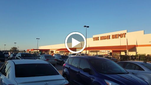 Home Improvement Store «The Home Depot», reviews and photos, 3850 S Carrier Pkwy, Grand Prairie, TX 75052, USA