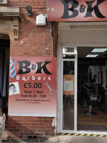 B & K Barbers - Peterborough