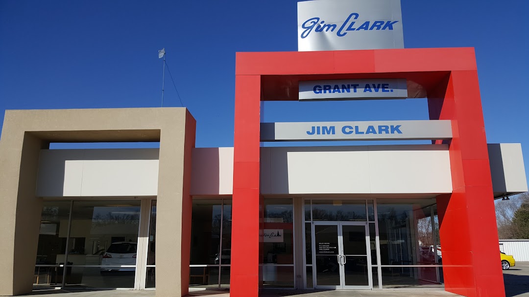 Jim Clark - Grant Ave