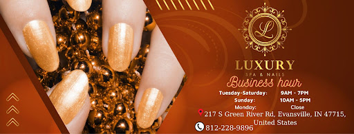 Luxury Spa & Nails Evansville