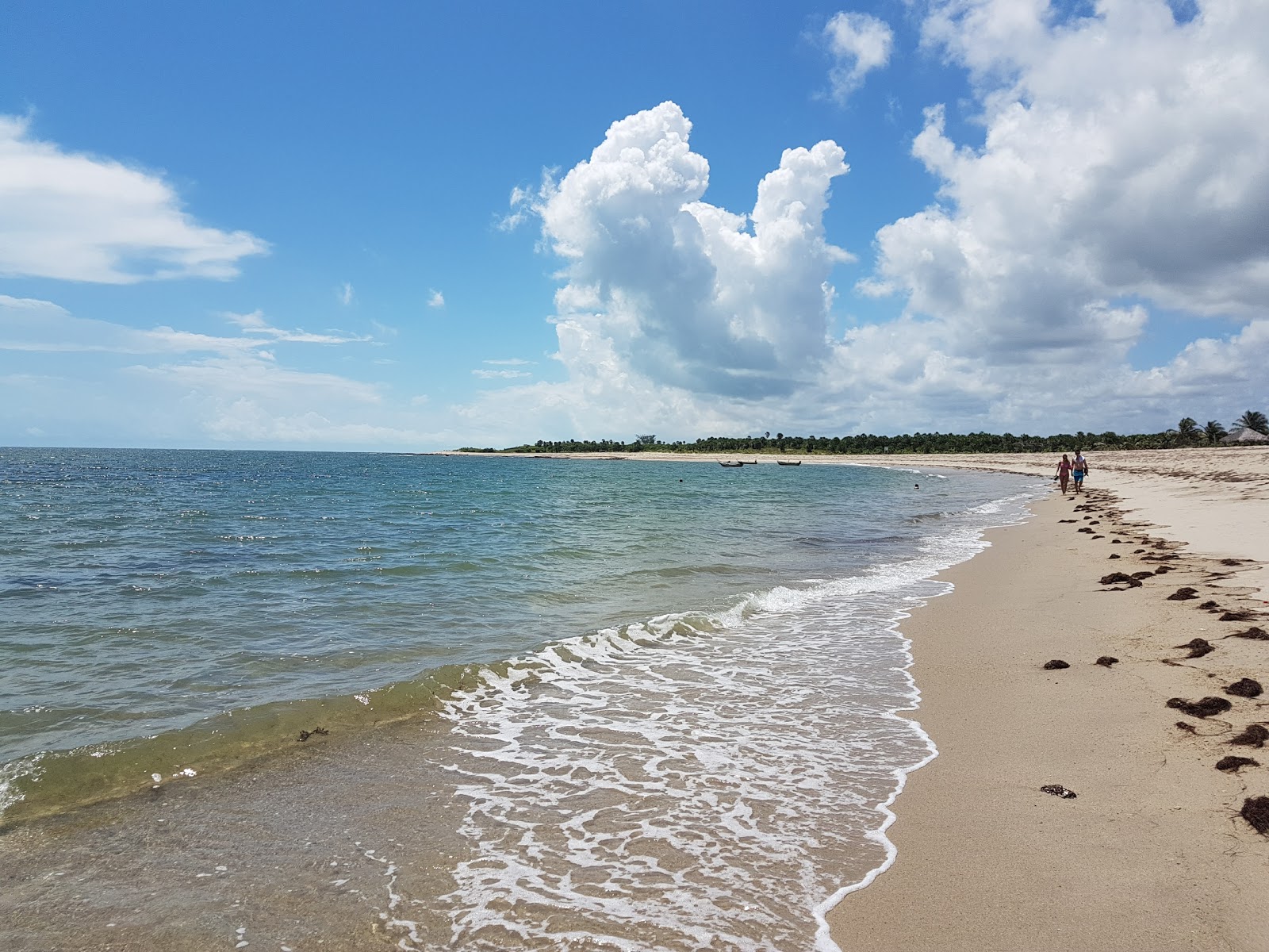 Foto de Praia Barra Grande - lugar popular entre os apreciadores de relaxamento
