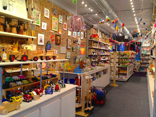 Toy Store «Norman & Jules Toy Shop», reviews and photos, 158 7th Ave, Brooklyn, NY 11215, USA
