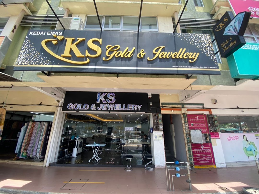 KS Gold & Jewellery ( KS Emas )