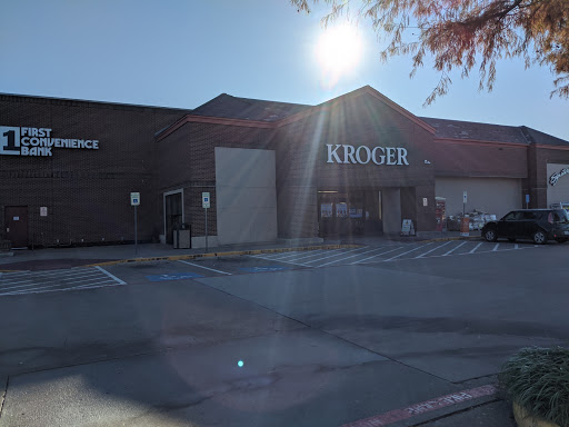 Grocery Store «Kroger», reviews and photos, 1707 W University Dr, McKinney, TX 75069, USA