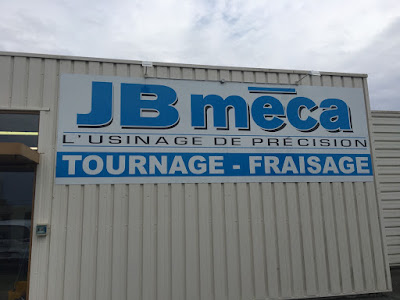 JB Meca à Sainte-Hermine