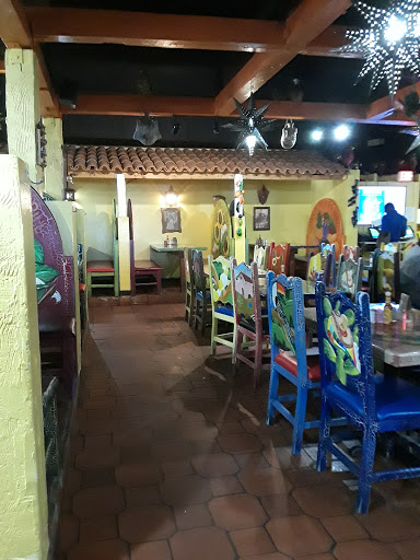 Cebolla's Mexican Grill