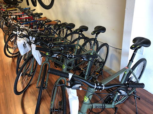 Bicycle Store «Sprockets Bicycle Shop», reviews and photos, 231 W Hickory St, Denton, TX 76201, USA