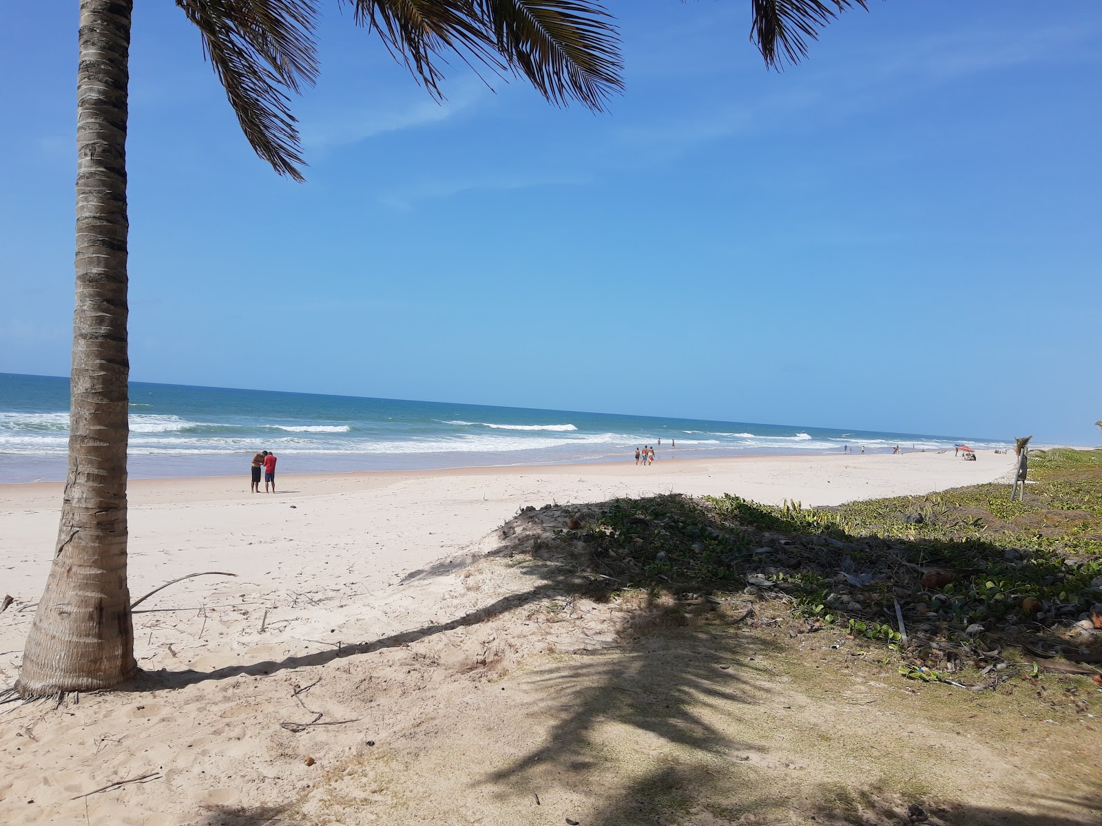 Praia do Caribinho'in fotoğrafı çok temiz temizlik seviyesi ile