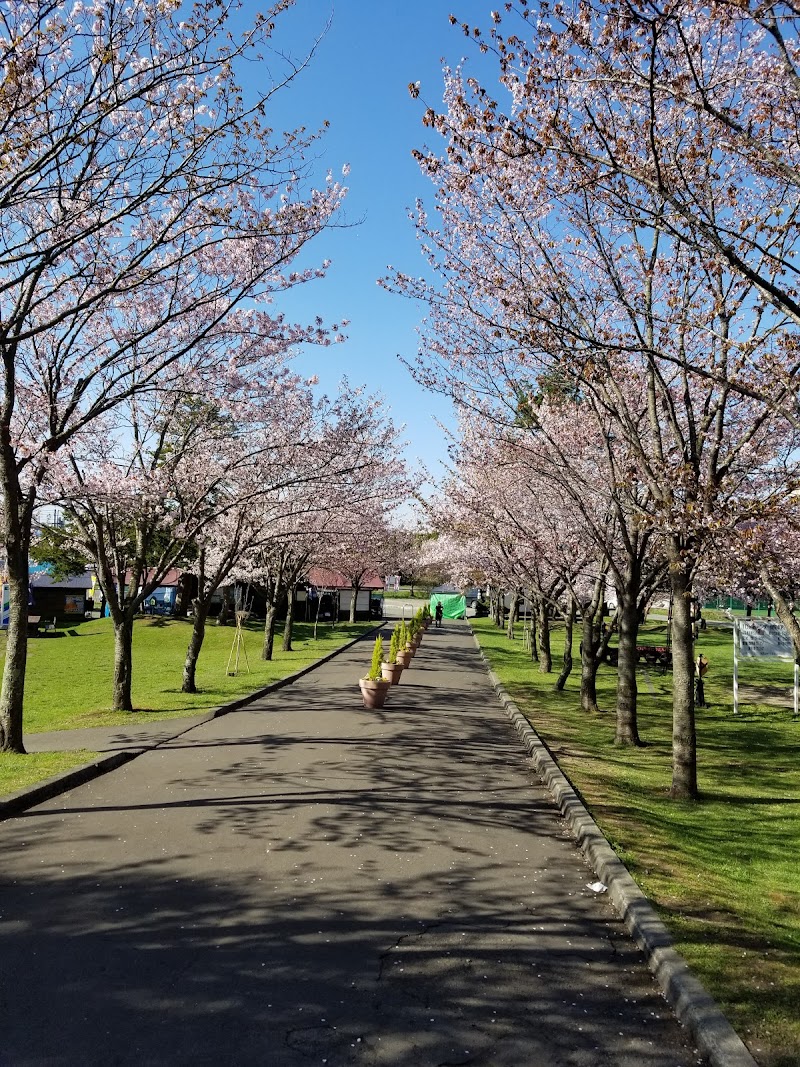 栗山運動公園