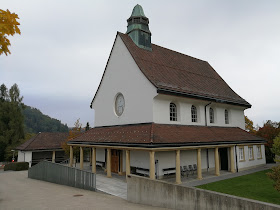 Kreuzkapelle - Friedhofskapelle