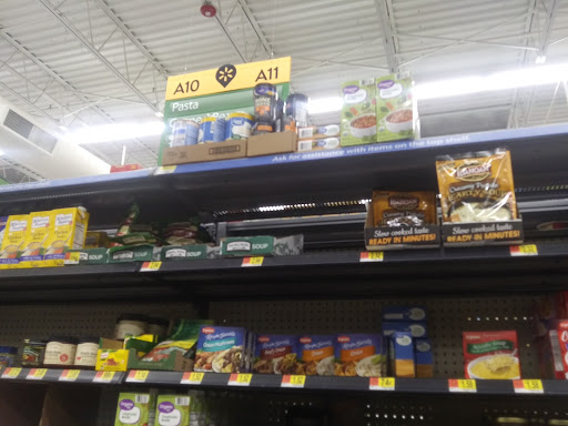 Department Store «Walmart Supercenter», reviews and photos, 320 Mallard Ln, Mason, WV 25260, USA