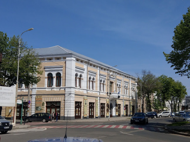 Centrul Istoric - Arhitect
