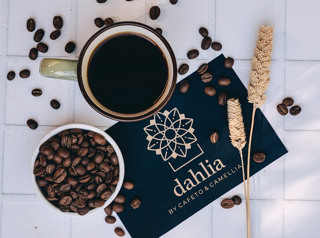 Dahliateycafe - La Cisterna