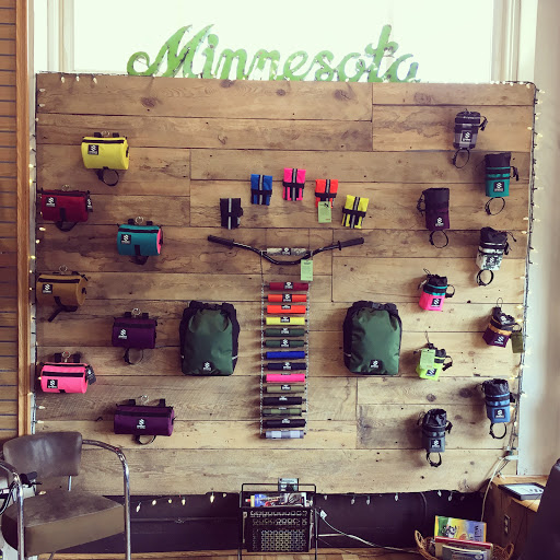 Bicycle Store «Tangletown Bike Shop», reviews and photos, 322 W 48th St, Minneapolis, MN 55409, USA
