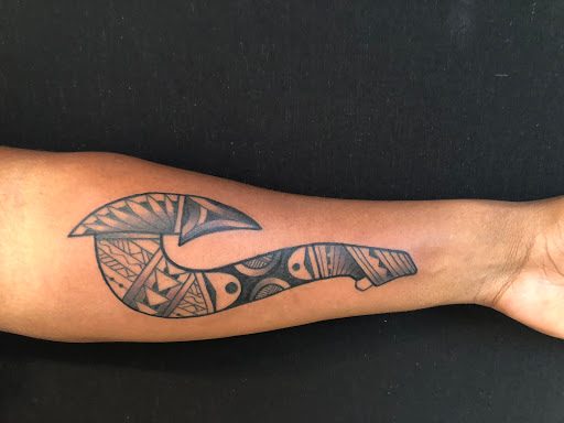 Explore small one piece tattoo ideas, creative tattoo ideas in Lahaina, available at Sweet Trade Tattoo