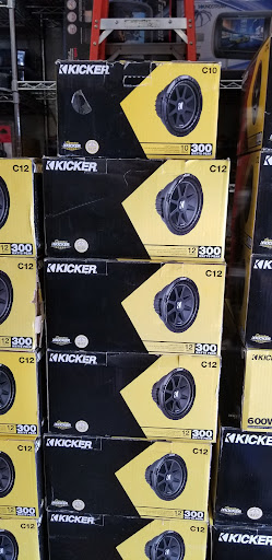 Car Stereo Store «GM Electronics», reviews and photos, 1309 Galindo St, Concord, CA 94520, USA