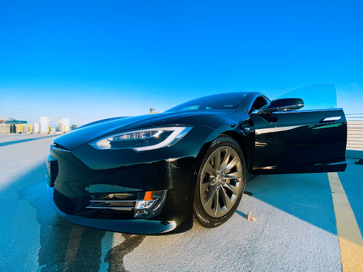 Tesla Supercharger