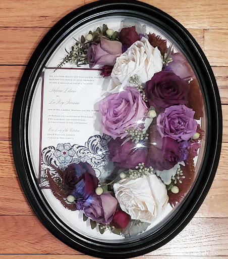 Dried Flower Shop «Lasting Floral Designs», reviews and photos, 23 High Ridge Rd a, Pound Ridge, NY 10576, USA